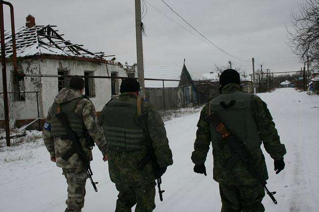 Грудень 2015 - Станично-Луганське