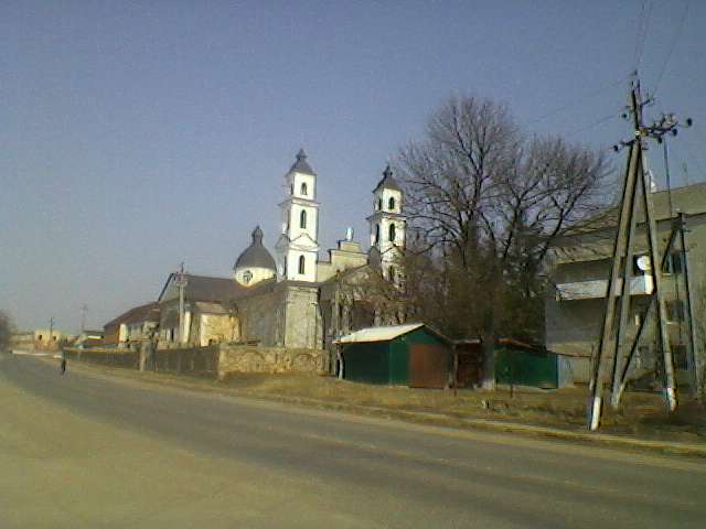 костел - Чечельник