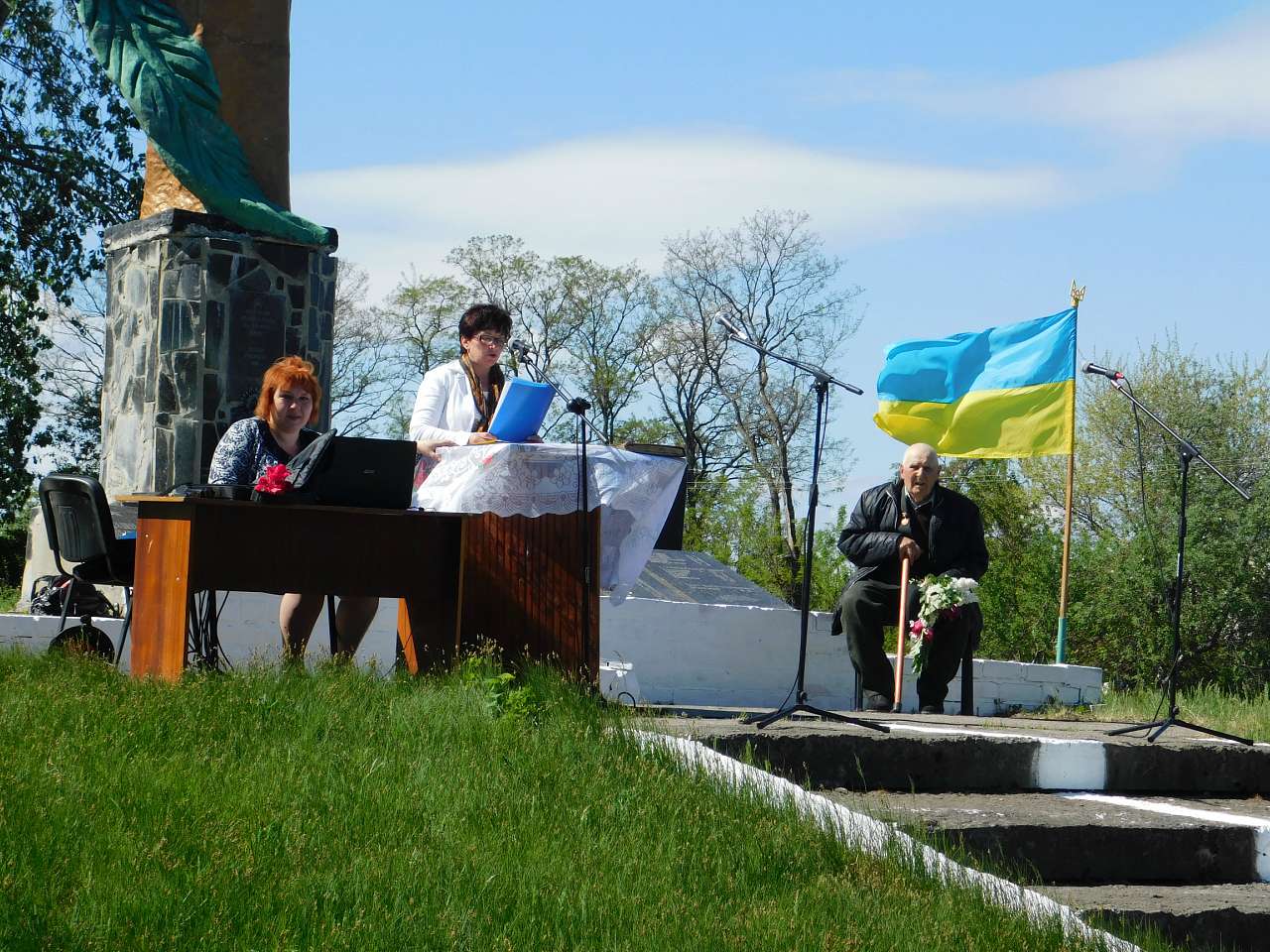 День Перемоги - Погребняки