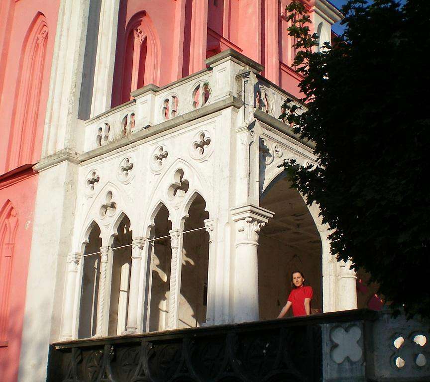 Палац 2011 - Чернятин