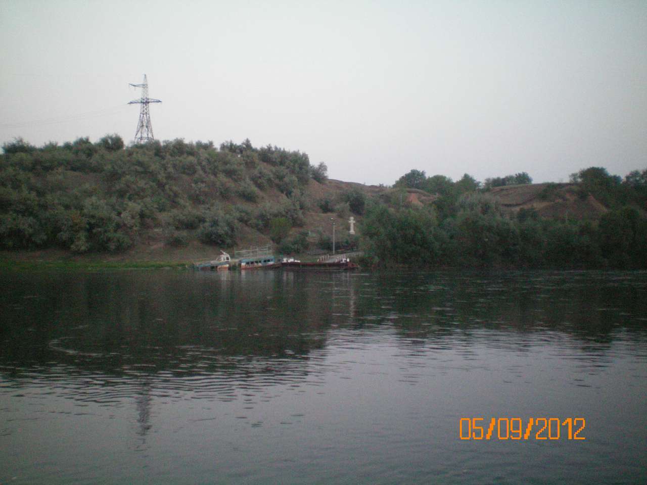 Сорока за Дністром - Цекинівка