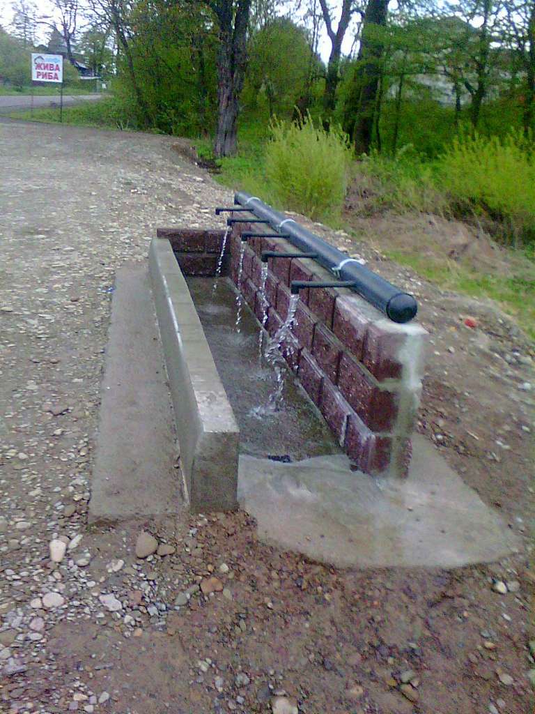 Джерело - Підгірці