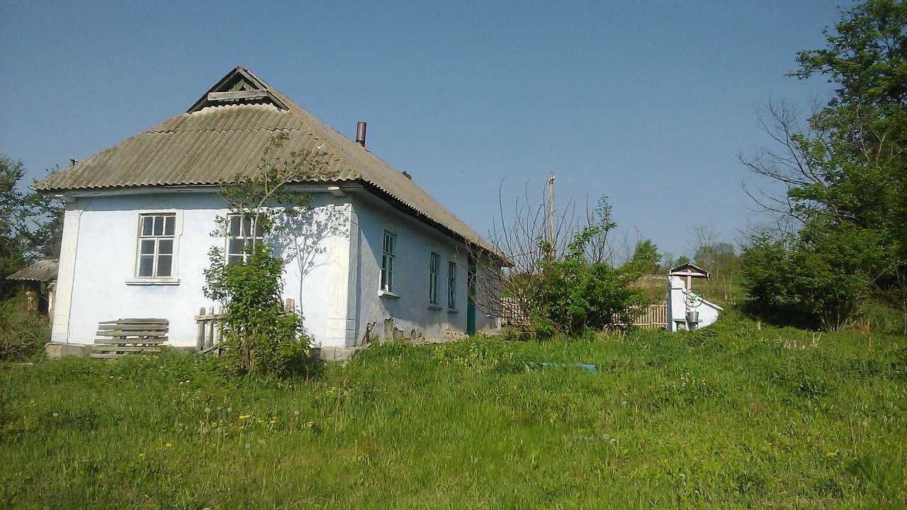 Перший - Маянів