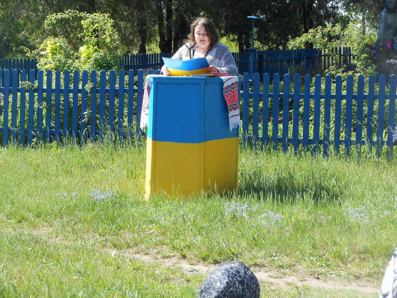 День Перемоги - Погребняки