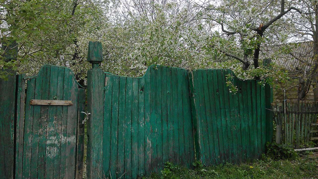 Перший - Монастирок