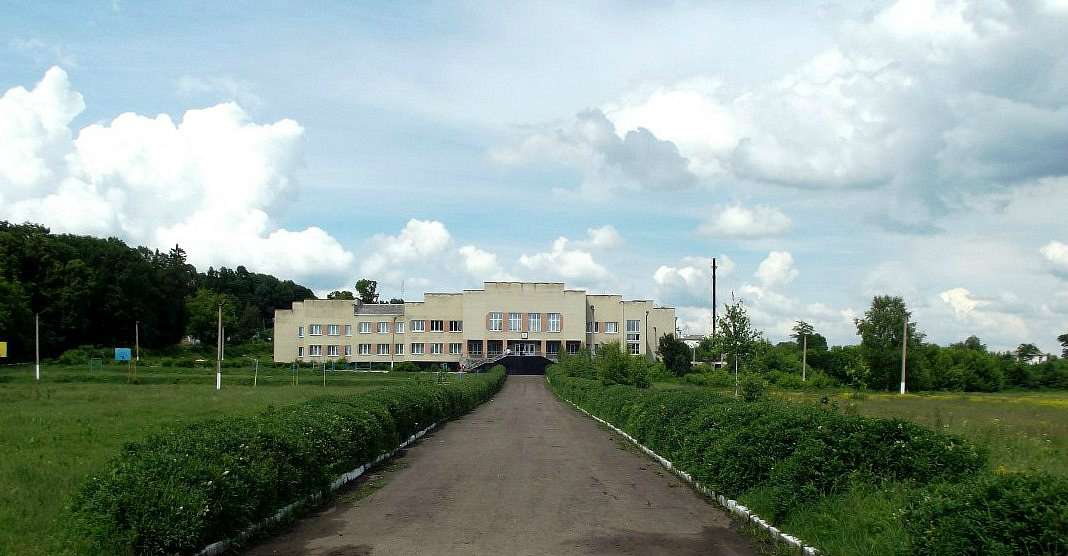 Виды села Деребчин - Деребчин