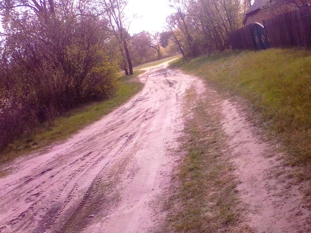 Лагеря - Клюсівка