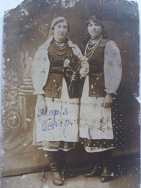 Історія  села - Товмач
