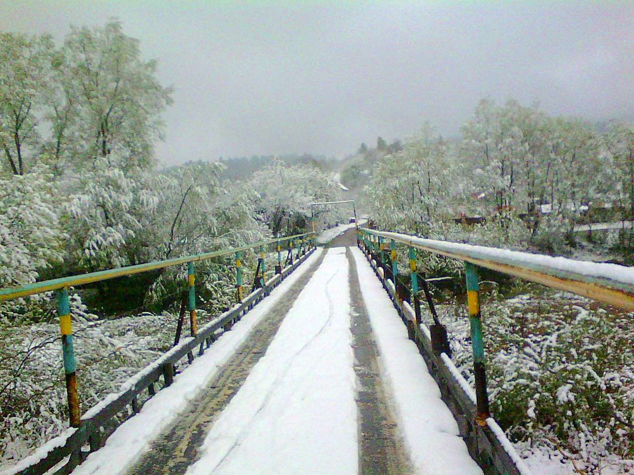 краєвид - Нижня Стинава