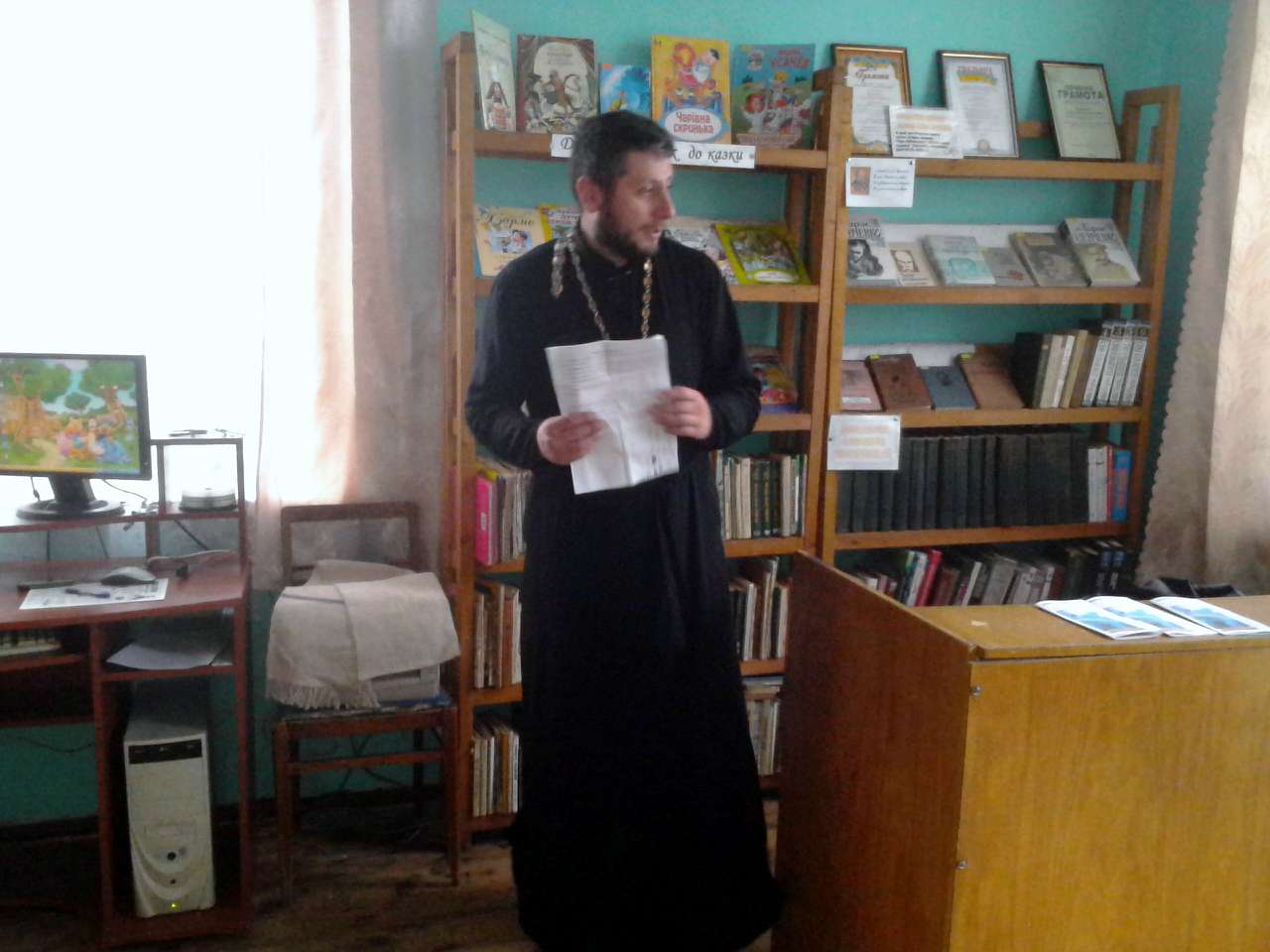 Моя святиня - Грабовцы