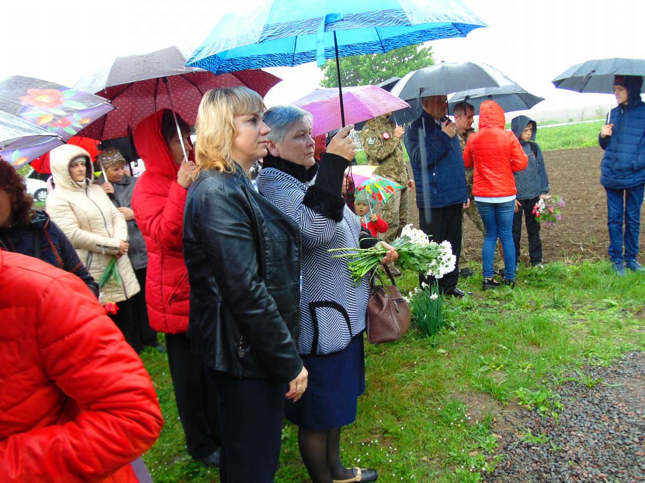 БАБИН 2017. ПАМ'ЯТАЄМО - ПЕРЕМАГАЄМО - Бабин