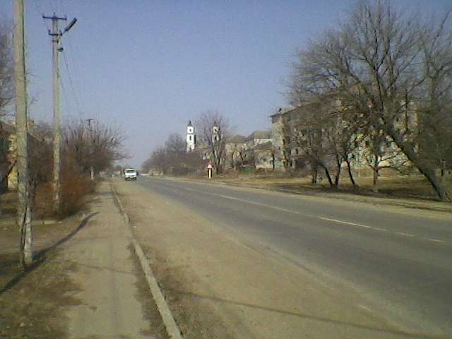 костел - Чечельник