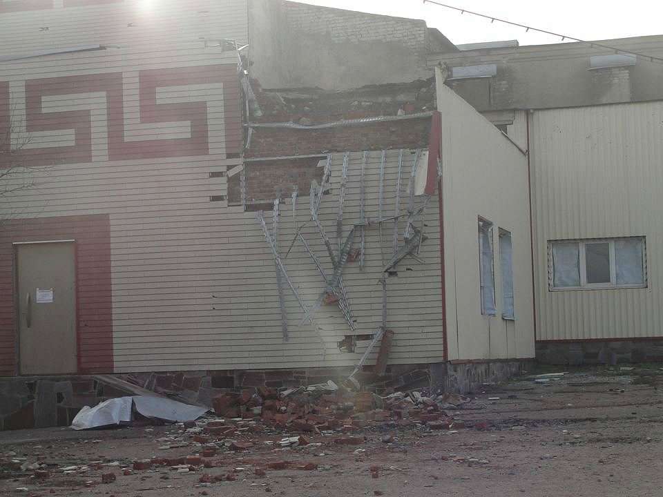 Війна - Гранитное