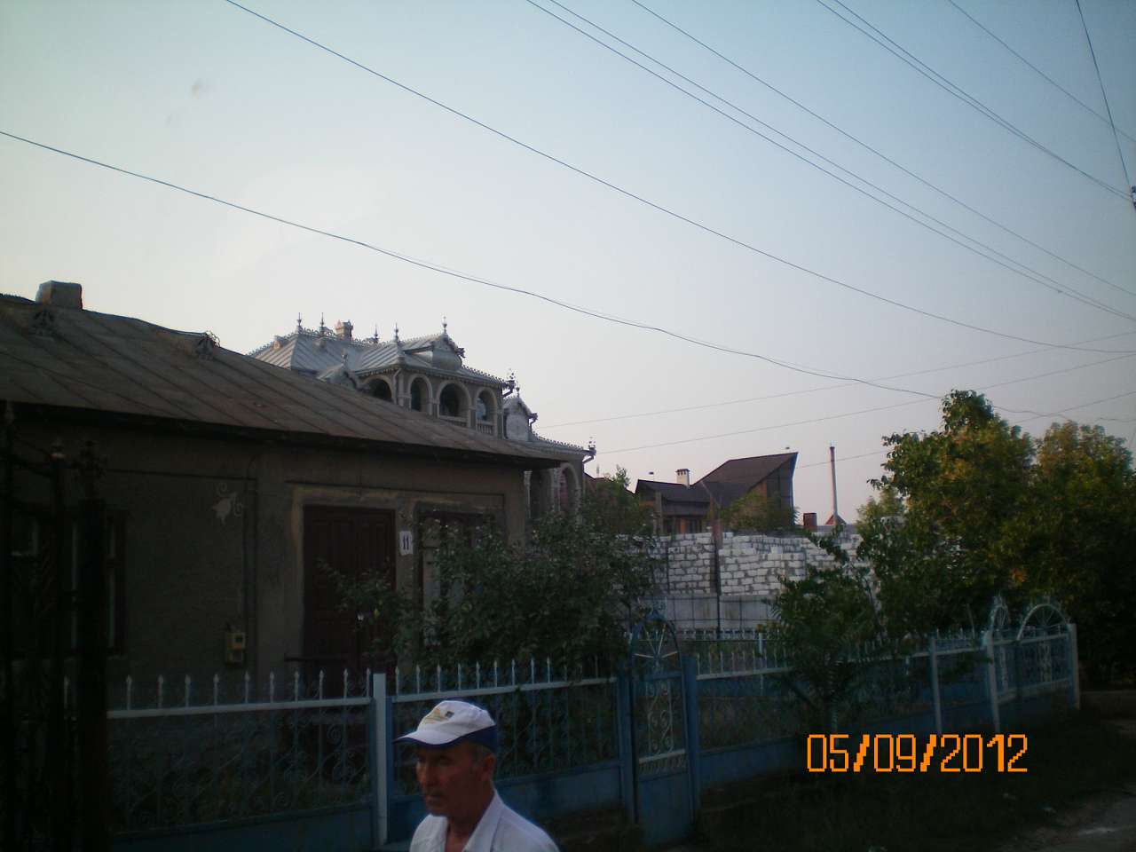 Сорока за Дністром - Цекинівка