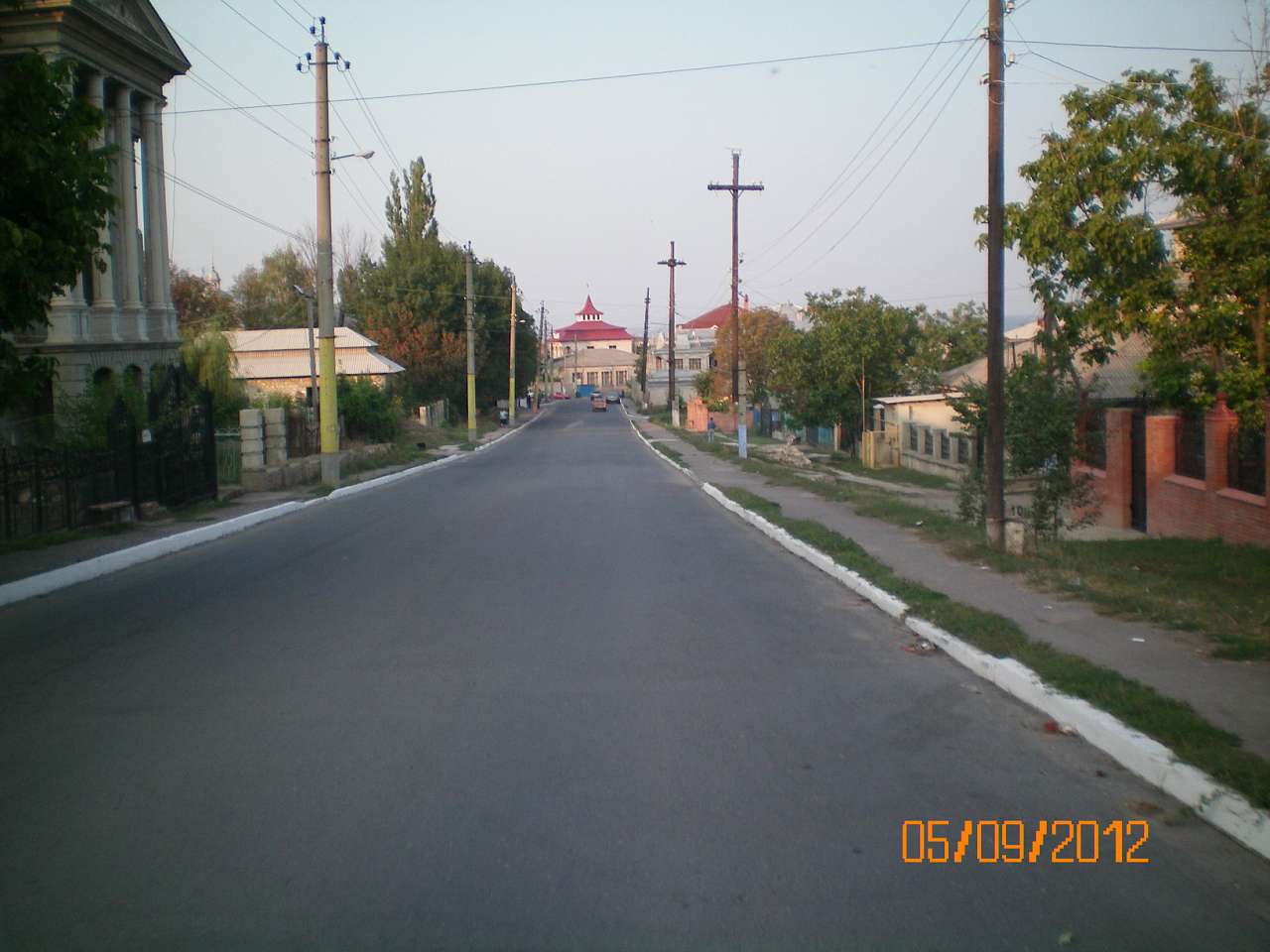 Сорока за Дністром - Цекинівка