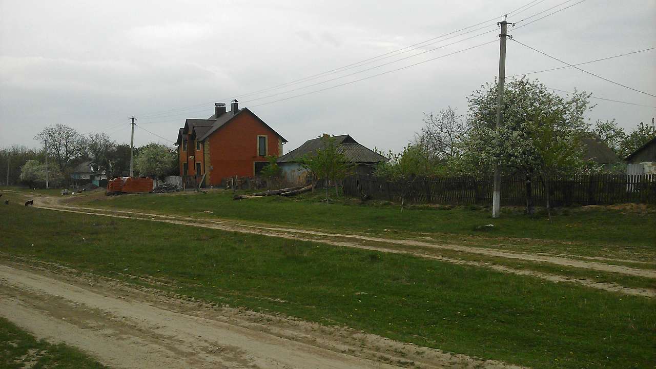 Перший - Монастирок