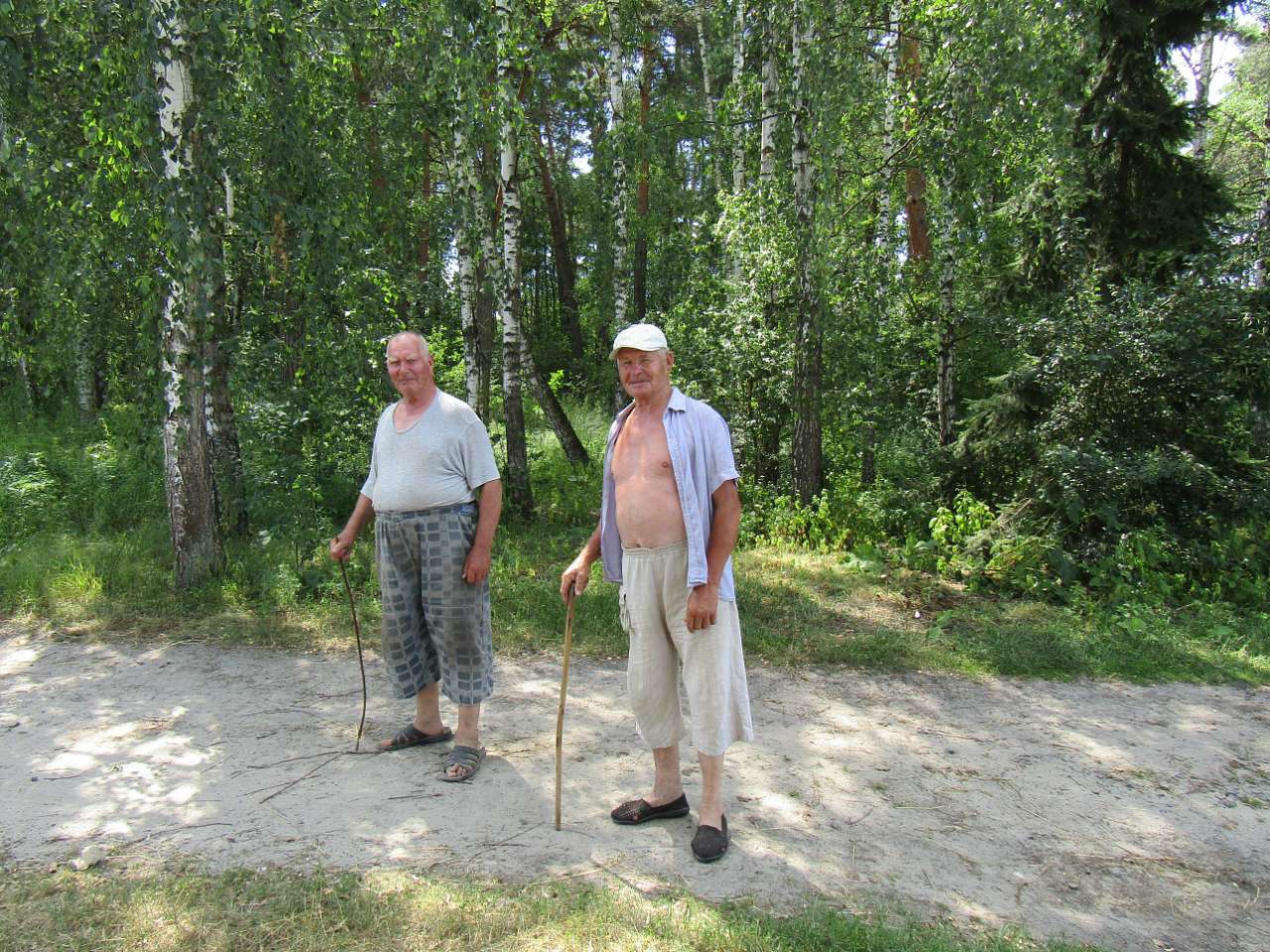 Із життя громади села - Карвиновка