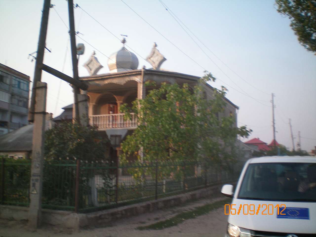 Сорока за Дністром - Цекинівка