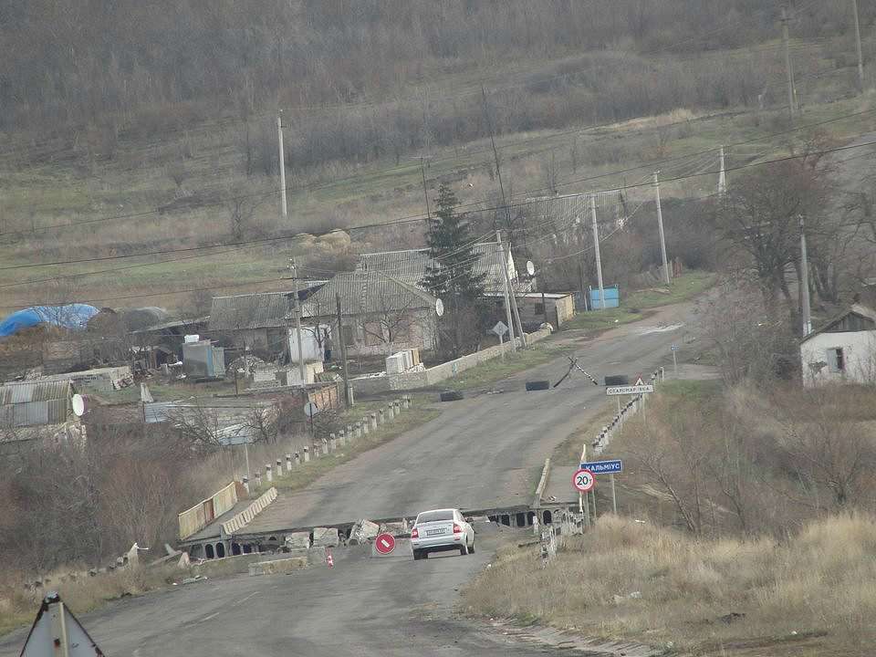 Війна - Гранитное