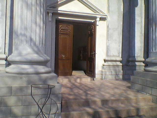 костел - Чечельник