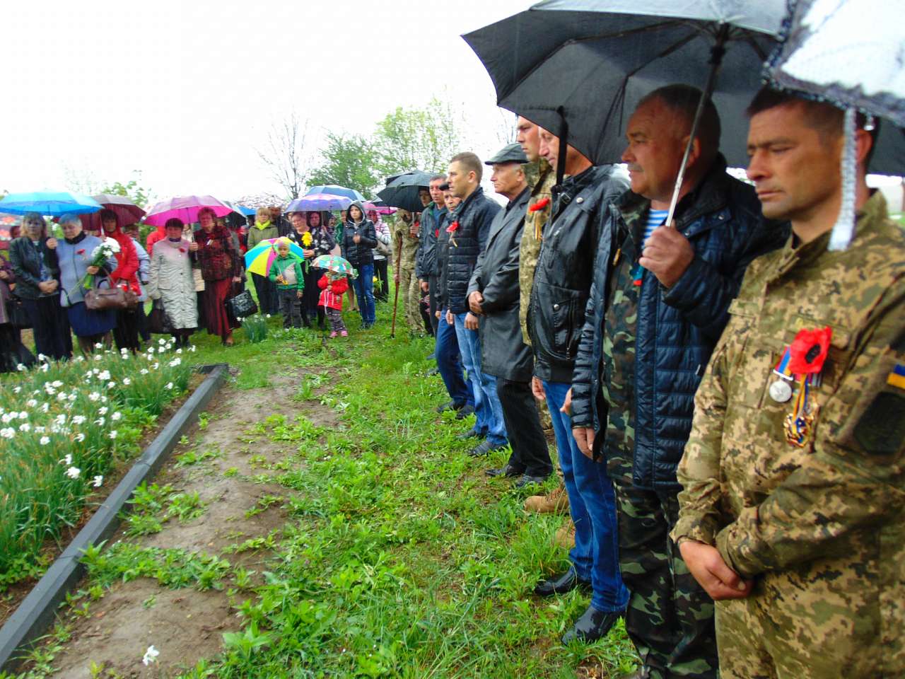 БАБИН 2017. ПАМ'ЯТАЄМО - ПЕРЕМАГАЄМО - Бабин