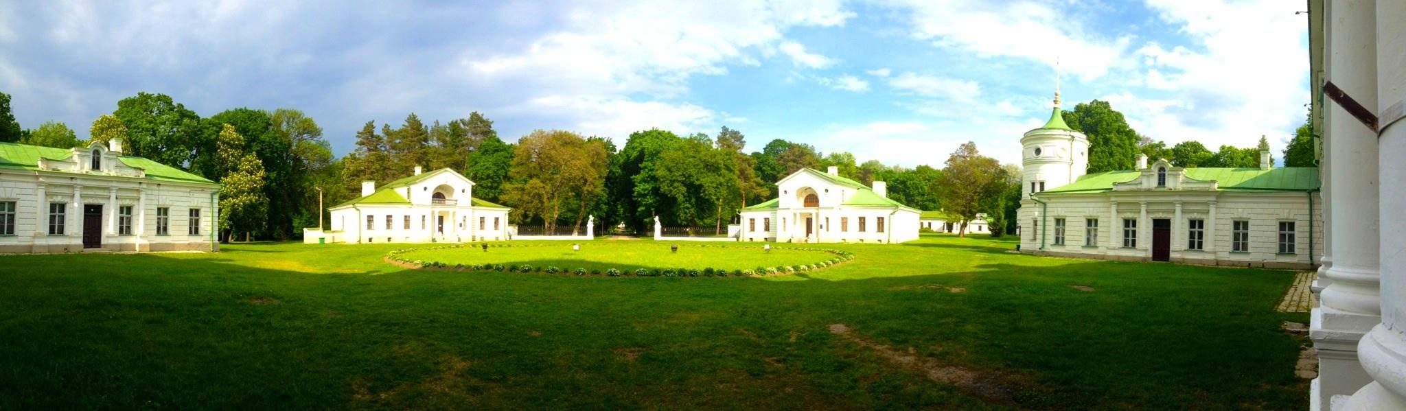 Моя Качанівка - Качанівка