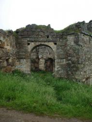 ПНІВСЬКИЙ ЗАМОК