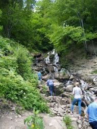 ВОДОСПАД ТРУФАНЕЦЬ
