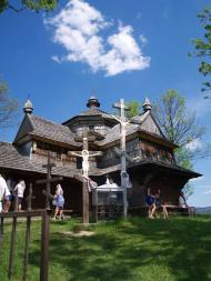 Церква Вознесіння Господнього (Струківська)