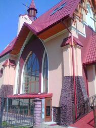 Культові споруди