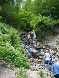 ВОДОСПАД ТРУФАНЕЦЬ