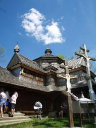 Церква Вознесіння Господнього (Струківська)