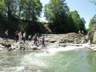 ВОДОСПАД ВЕЛИКИЙ ГУК