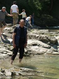 ВОДОСПАД ВЕЛИКИЙ ГУК