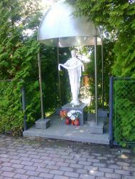 Пам'ятники, скульптури