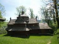 Церква Вознесіння Господнього (Струківська)