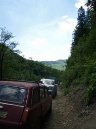 ВОДОСПАД ТРУФАНЕЦЬ