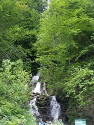 ВОДОСПАД ТРУФАНЕЦЬ