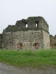 ПНІВСЬКИЙ ЗАМОК