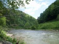 ВОДОСПАД ТРУФАНЕЦЬ