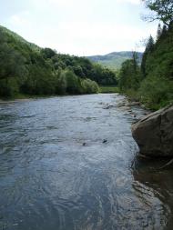 ВОДОСПАД ТРУФАНЕЦЬ
