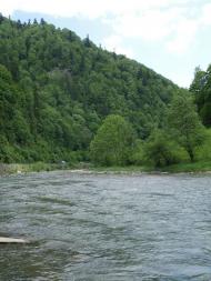 ВОДОСПАД ТРУФАНЕЦЬ