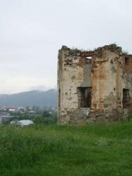 ПНІВСЬКИЙ ЗАМОК