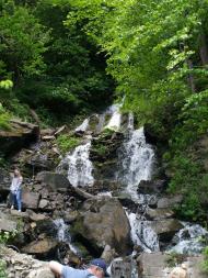 ВОДОСПАД ТРУФАНЕЦЬ