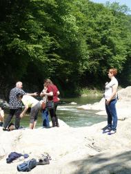 ВОДОСПАД ВЕЛИКИЙ ГУК