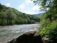 ВОДОСПАД ТРУФАНЕЦЬ