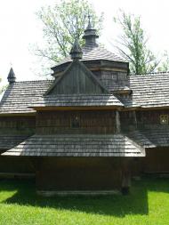 Церква Вознесіння Господнього (Струківська)