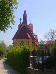 Культові споруди