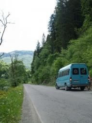 ВОДОСПАД ТРУФАНЕЦЬ