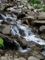 ВОДОСПАД ТРУФАНЕЦЬ